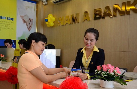 Tổng tài sản, lợi nhuận của Nam A Bank đều vượt kế hoạch hơn 30%