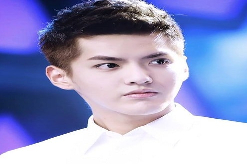 Ngô Diệc Phàm nổi bật giữa dàn nam thần xứ Trung
