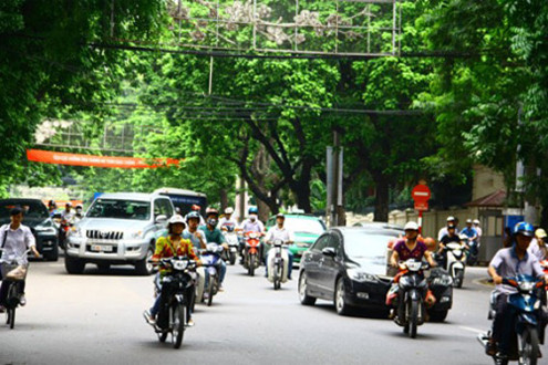 Bắc Bộ nắng to, Nam Bộ khô hạn đề phòng nguy cơ cháy nổ gia tăng