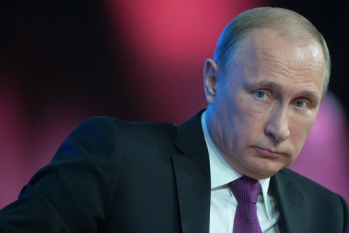 Tổng thống Putin: Nỗ lực viết lại lịch sử Thế chiến II nhằm mưu đồ “phá hoại nước Nga”