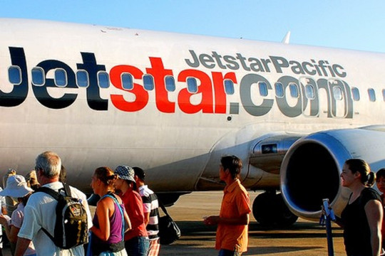 Vietnam Airline thay đổi nhà khai thác đường bay TP.HCM - Tuy Hòa