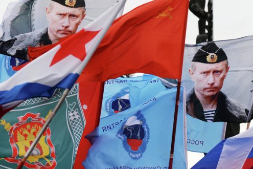 Tổng thống Putin: Nga sẵn sàng đưa tay giúp đỡ Ukraine vượt qua thử thách