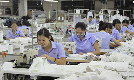 Hỗ trợ duy trì việc làm cho người lao động