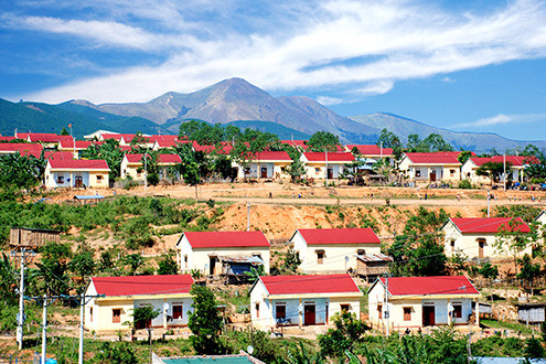Bản tình ca mới trên Tây Nguyên