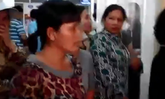Đình chỉ, cắt hợp đồng y tá bị tố “vòi” tiền người nhà bệnh nhân