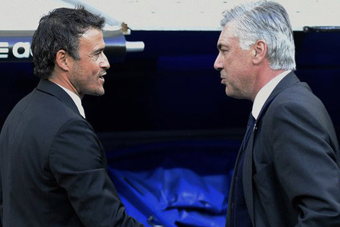 HLV Luis Enrique: "Clasico không quyết định danh hiệu La Liga"