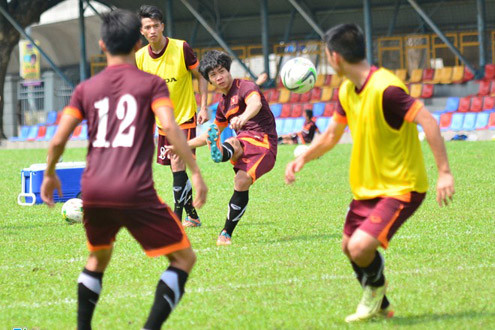 U23 Việt Nam - U23 Malaysia: Lịch sử lặp lại trên sân Shah Alam?