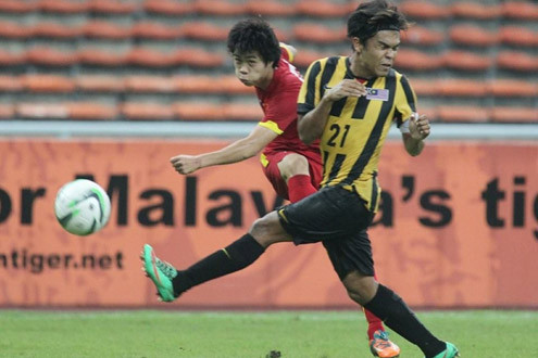 Công Phượng tỏa sáng, U23 Việt Nam thắng U23 Malaysia 2-1