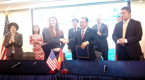 Chính phủ Hoa Kỳ tài trợ gần 1 tỷ USD không hoàn lại cho năng lượng gió của Việt Nam