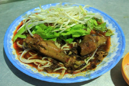 Điểm danh những món ăn đặc sản ở vùng đất mũi Cà Mau
