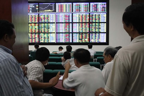 VN-Index giảm phiên thứ 5 liên tiếp
