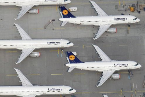Cơ phó Airbus A320 “đủ điều kiện lái” do Lufthansa thiếu nhân viên y tế?