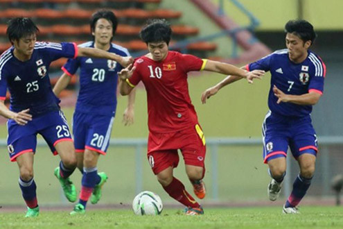 U23 Việt Nam thua cách biệt U23 Nhật Bản 0-2