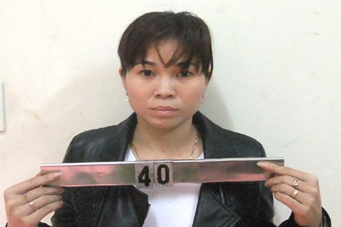 Bắt Phó GĐ ngân hàng "rởm" lừa đảo hàng trăm triệu đồng
