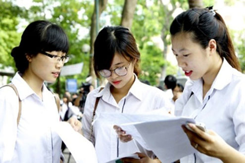 Công bố thông tin tuyển sinh đại học, cao đẳng năm 2015