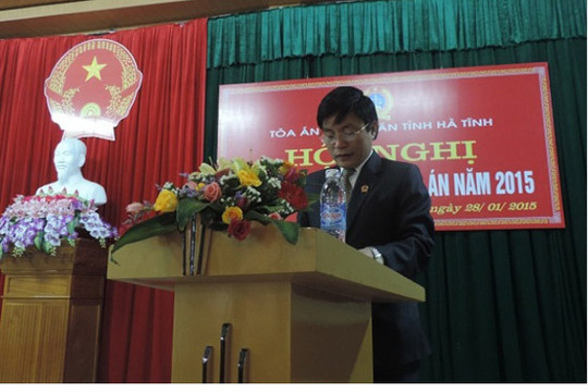 TAND hai cấp tỉnh Hà Tĩnh: Hiệu quả tích cực từ các phong trào thi đua