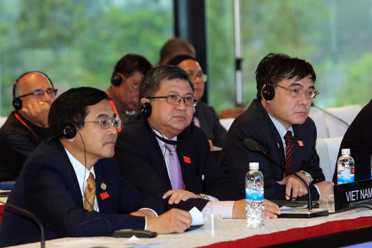 Thành công Đại hội đồng IPU-132: Việt Nam phát huy cao nhất vai trò chủ nhà, trách nhiệm thành viên