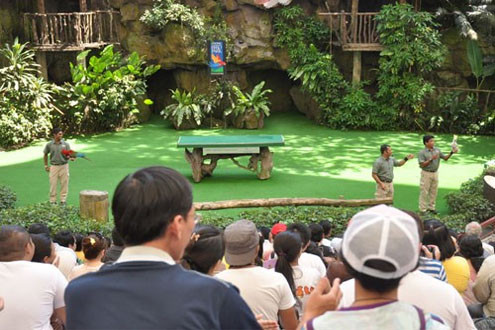 Nhiều tour nước ngoài dịp lễ đã khóa sổ