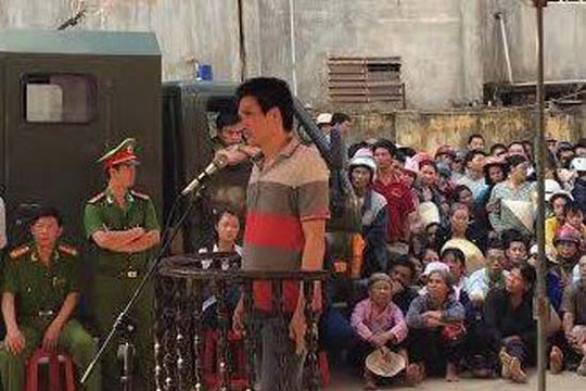 Án tử hình cho “yêu râu xanh” mất nhân tính