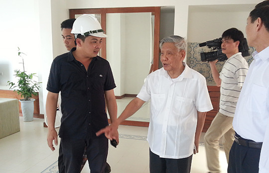 Nguyên Tổng bí thư Lê Khả Phiêu: Không nhiều tập đoàn kinh tế tư nhân Việt Nam làm được như FLC