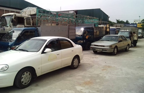 Giám đốc cùng 3 nhân viên bị đình chỉ công tác do đăng kiểm sai