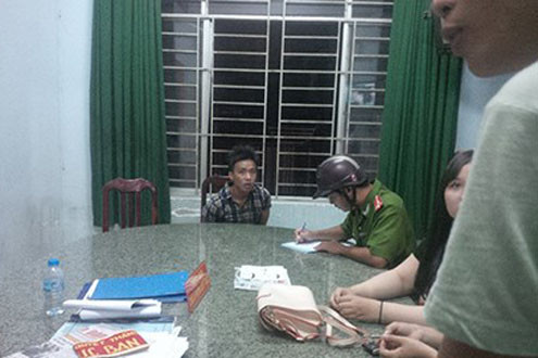 Quen nhau trên bàn nhậu rồi rủ nhau cùng đi cướp