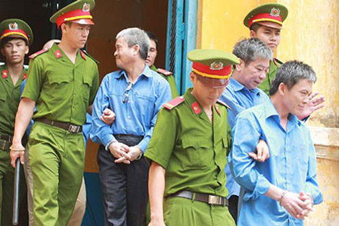 Phúc thẩm vụ án tham ô 130 tỷ tại Công ty ALC II: Nguyên Tổng giám đốc Vivaco thoát án tử hình