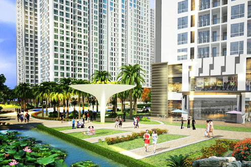 Park Hill mở bán Park 6 - Toà nhà hội tụ các tiện ích xanh