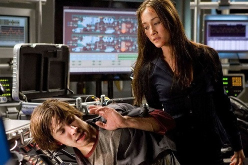 Chân dung đáng mơ ước của ngôi sao gốc Việt Maggie Q