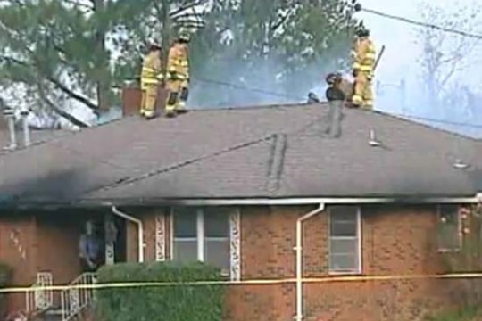 Vụ án đốt nhà để xóa dấu vết án mạng ở Oklahoma (Mỹ) Kỳ 1: Hé lộ án mạng