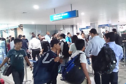 Vietnam Airlines tăng 545 chuyến bay trong dịp nghỉ lễ 30/4