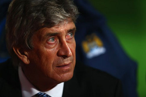 HLV Pellegrini :"Đối thủ như M.U khiến động lực thi đấu tăng gấp đôi"