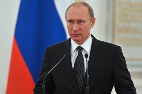 Tổng thống Putin là nhà lãnh đạo có ảnh hưởng nhất thế giới