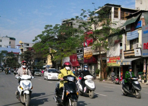 Bắc Bộ tiếp tục hanh khô, Nam Bộ nắng nóng có nơi trên 35 độ C