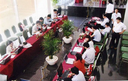 Chương trình hành động của Chính phủ về đẩy mạnh ứng dụng, phát triển CNTT