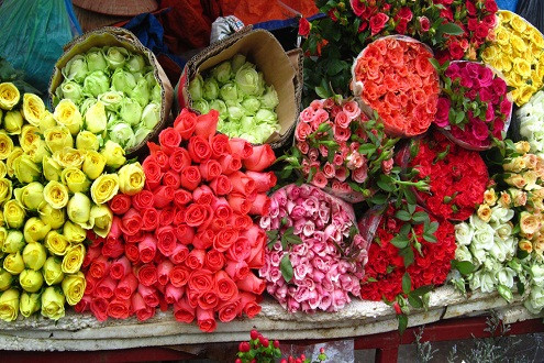 Khám phá những khu chợ đêm nổi tiếng dọc chiều dài đất nước