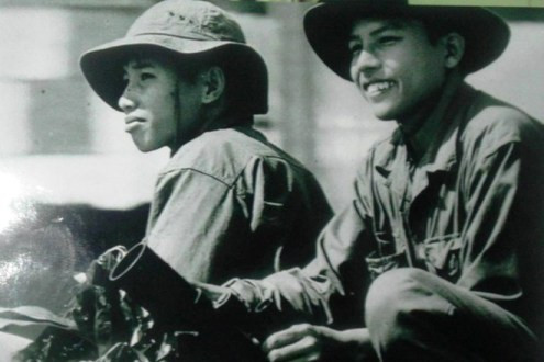 Những thước phim tư liệu quý về 30/4/1975