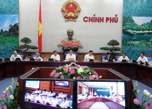 Coi đột phá chiến lược về đầu tư cho kết cấu hạ tầng là nhiệm vụ trọng tâm