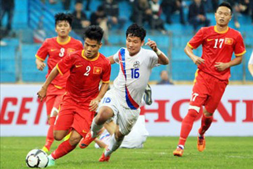 VFF đề nghị dời ngày thi đấu vòng loại World Cup 2018