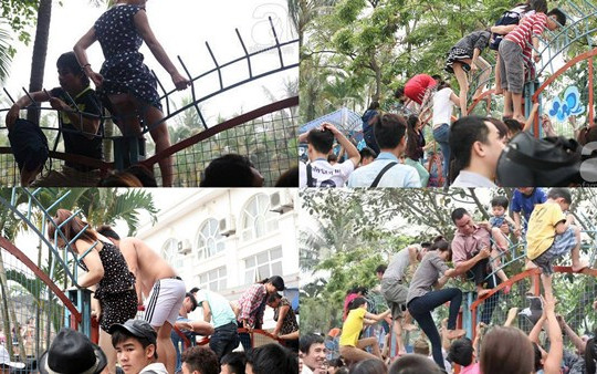 Người Việt đừng chì chiết và miệt thị nhau