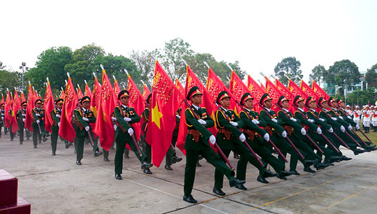 Đại thắng mùa Xuân 1975 - Chiến thắng của sức mạnh đại đoàn kết dân tộc