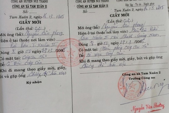 Quảng Nam: Cần xử lý nghiêm kẻ coi thường pháp luật