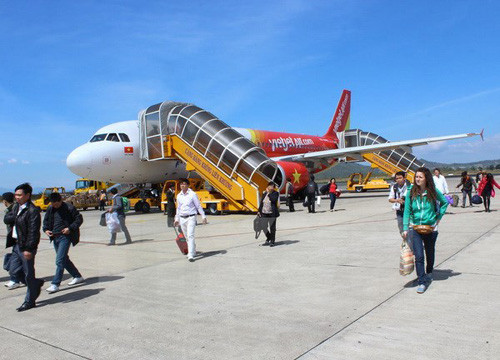 Đường bay Cần Thơ – Liên Khương bắt đầu hoạt động từ ngày 7/5