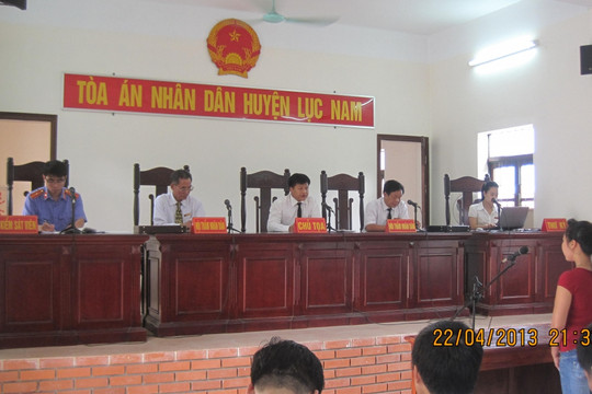 Bàn về sự tương thích và mâu thuẫn giữa các quy định của BLTTDS với BLLĐ