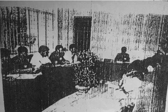 Bí mật chuyên án ĐB99 chấn động dư luận-Kỳ 2: “Yêu râu xanh" mặc quần xì đỏ hoạt động “vệt dầu loang"