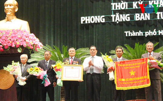 Ban Tuyên huấn Trung ương Cục miền Nam - Một thời oanh liệt