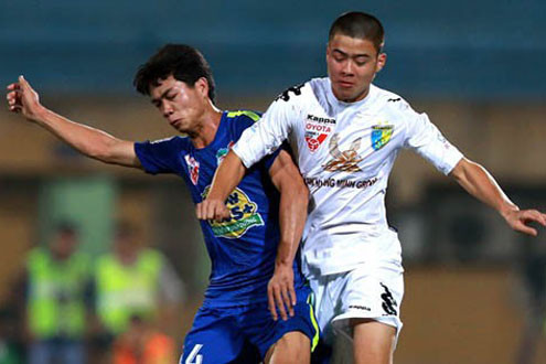 Ấn tượng vòng 11 V-League