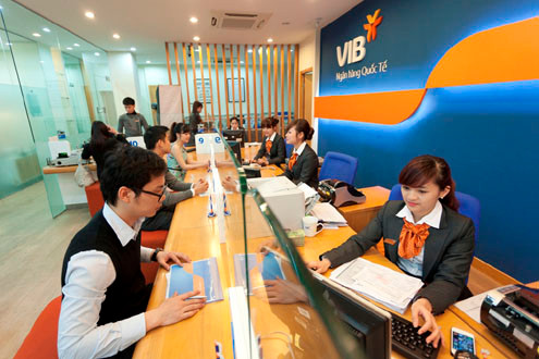 VIB triển khai chương trình khuyến mại Thời điểm vàng