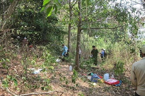 Tìm thấy thi thể của người đàn ông đi khỏi nhà hơn 10 ngày