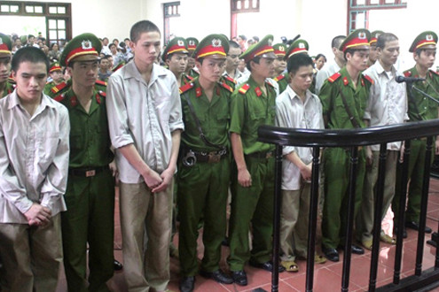 Sắp xét xử lại vụ "quan tài diễu phố" ở Vĩnh Phúc